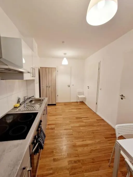 Lovely Apartament In Mitte Berlin 11