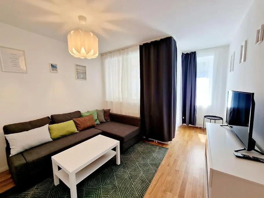 Apartman Lovely Apartament In Mitte Berlin 11
