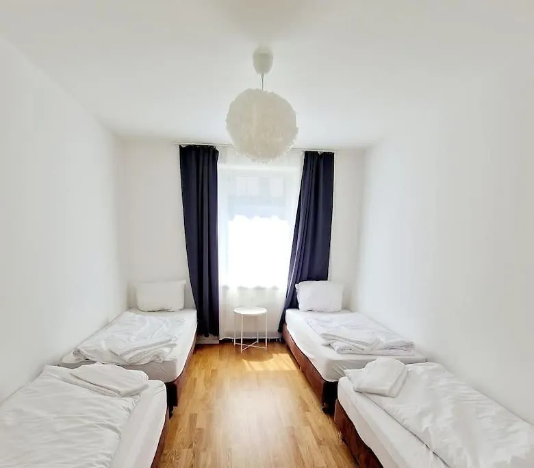 Lovely Apartament In Mitte Berlin 11 Németország